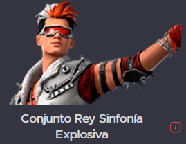 Conjunto Rey Sinfonia