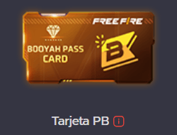 Tarjeta PB