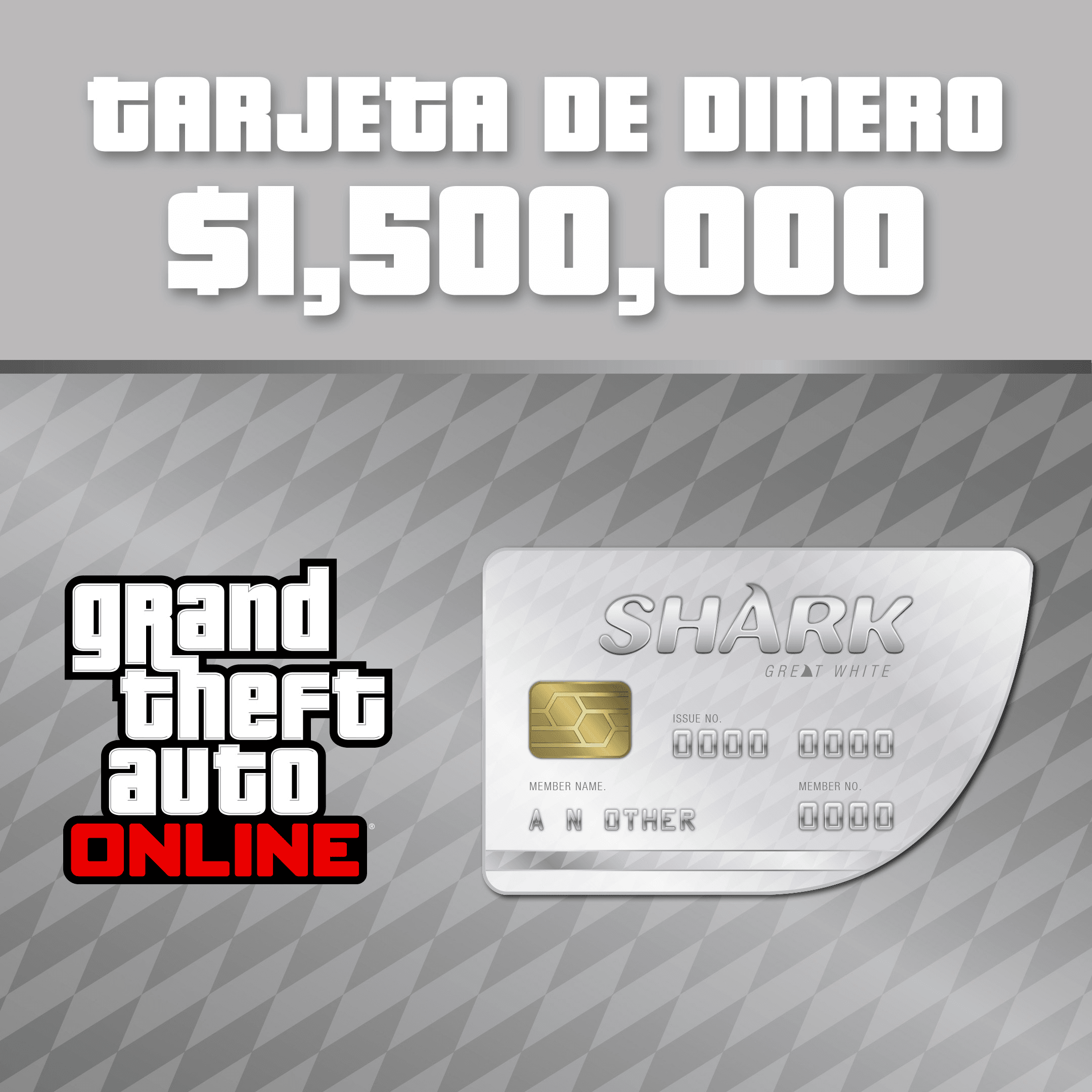 GTA$ 1,500,000