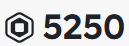 5,250 ROBUX