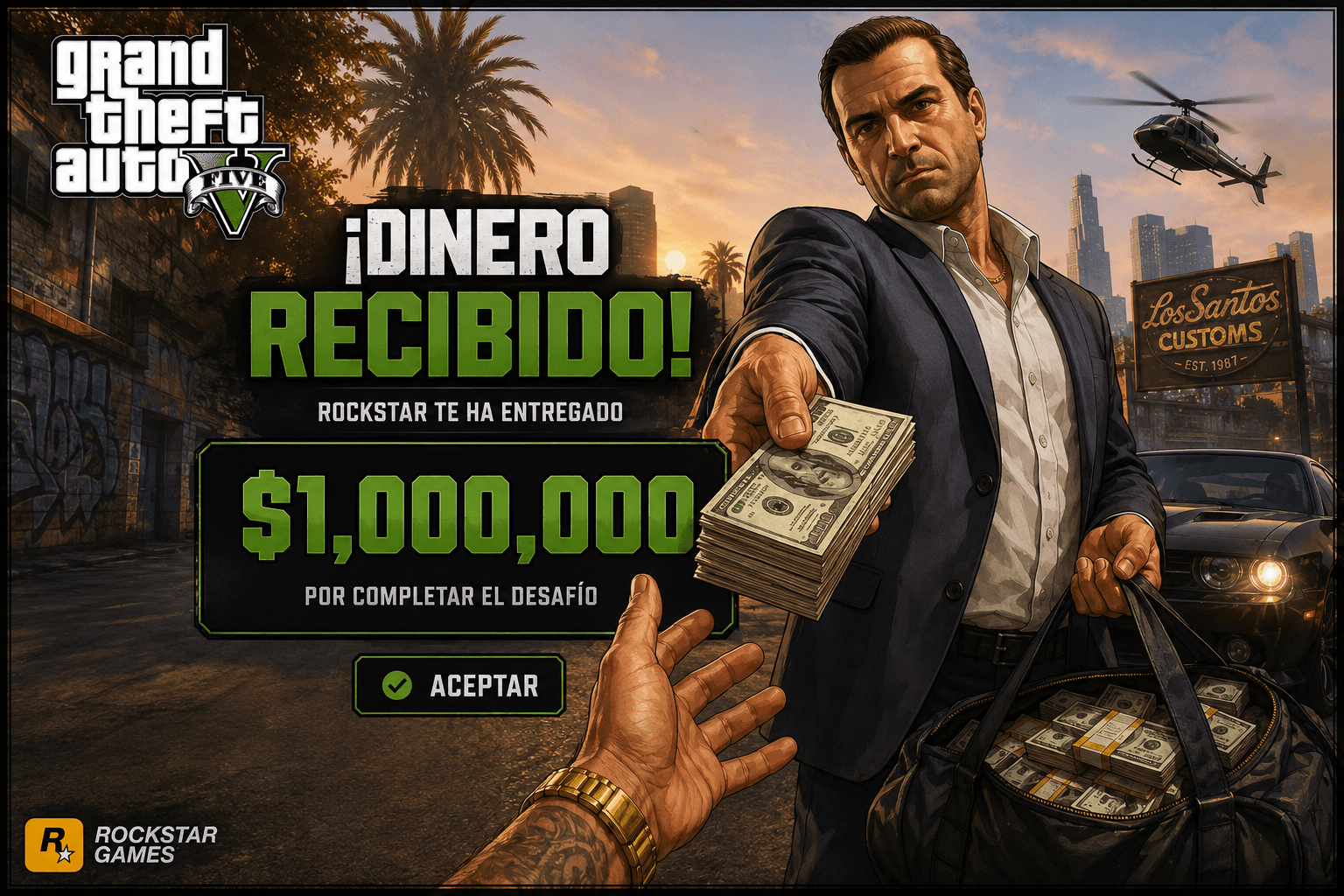 Guia de GTA V