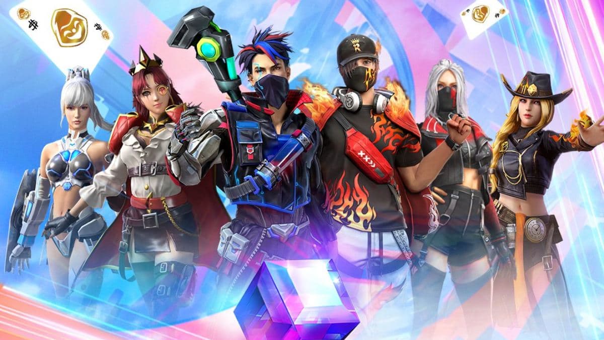Guia de FREE FIRE