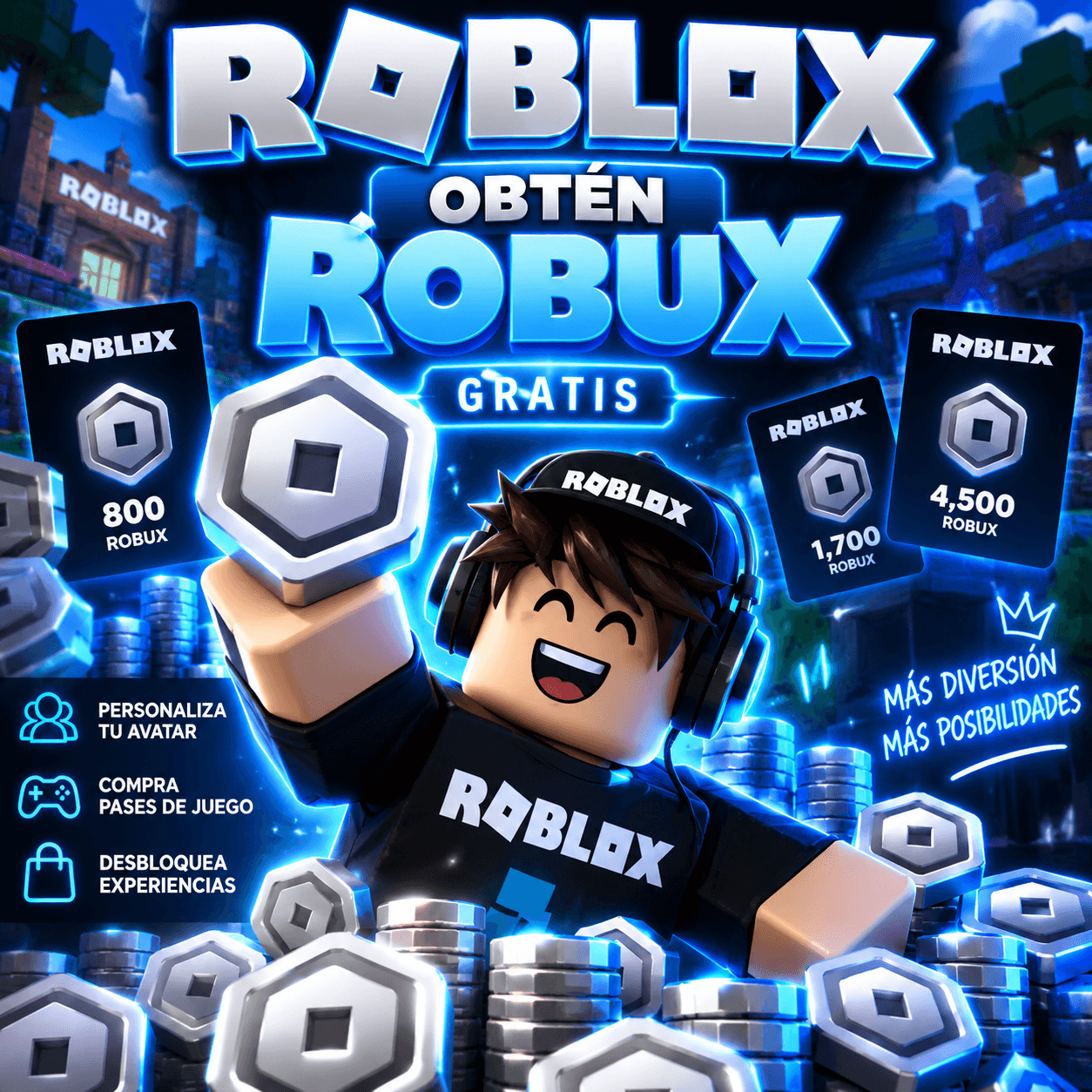 Guia de ROBLOX